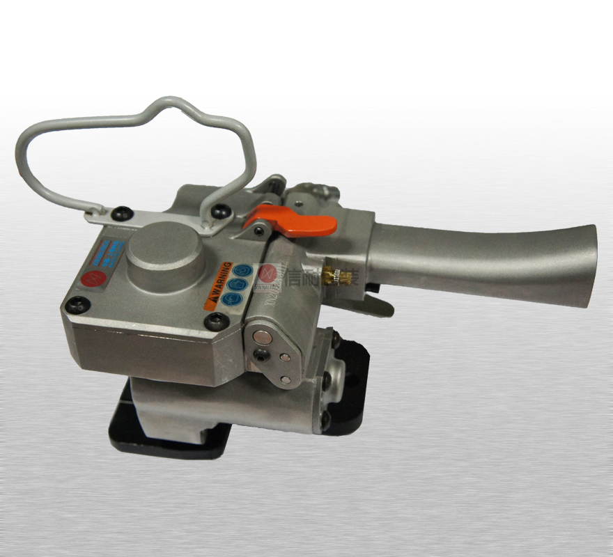 XQT-19A氣動(dòng)焊接機(jī)、棉花帶打包機(jī)