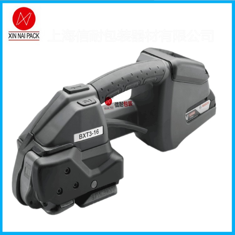 美國信諾signode塑鋼帶電動打包機(jī)BXT3-16