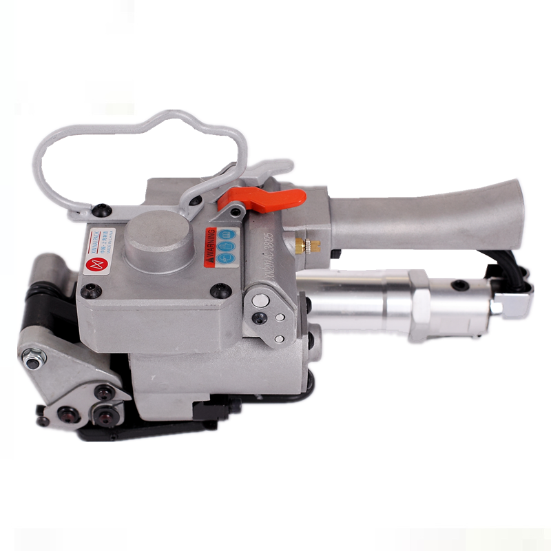 cmv-19氣動摩擦熔接打包機(jī)，操作方法