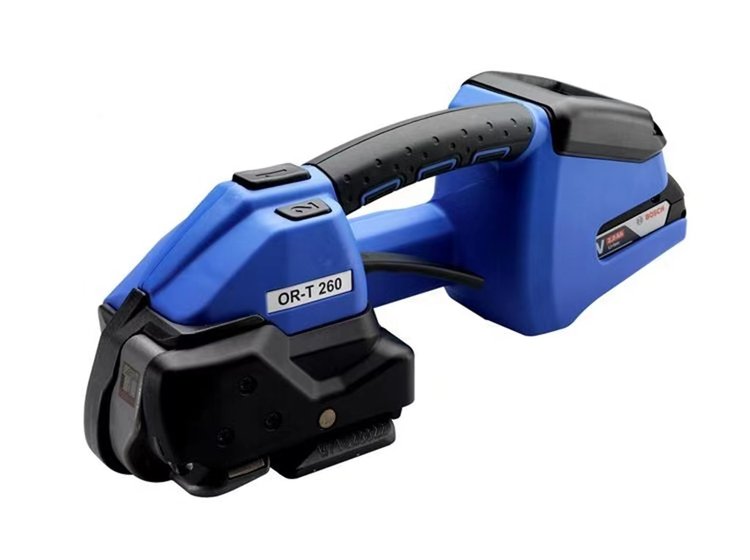 OR-T260手提打包機(jī)維護(hù)與保養(yǎng)正確方法