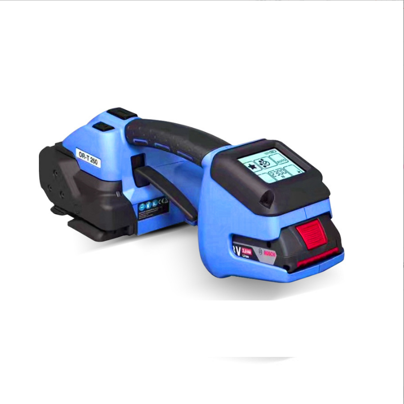 OR-T260電動(dòng)打包機(jī)的注意事項(xiàng)